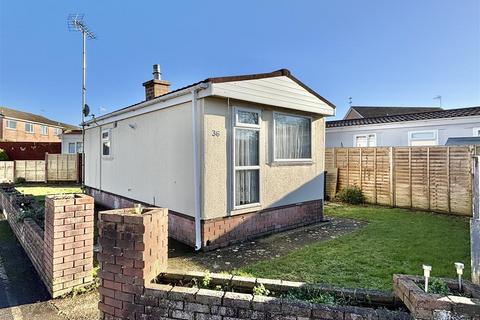 1 bedroom mobile home for sale, Upton Cross Park, Poole BH16