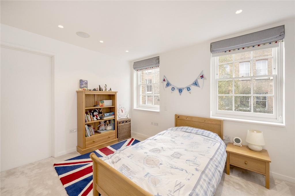 Bedroom Three