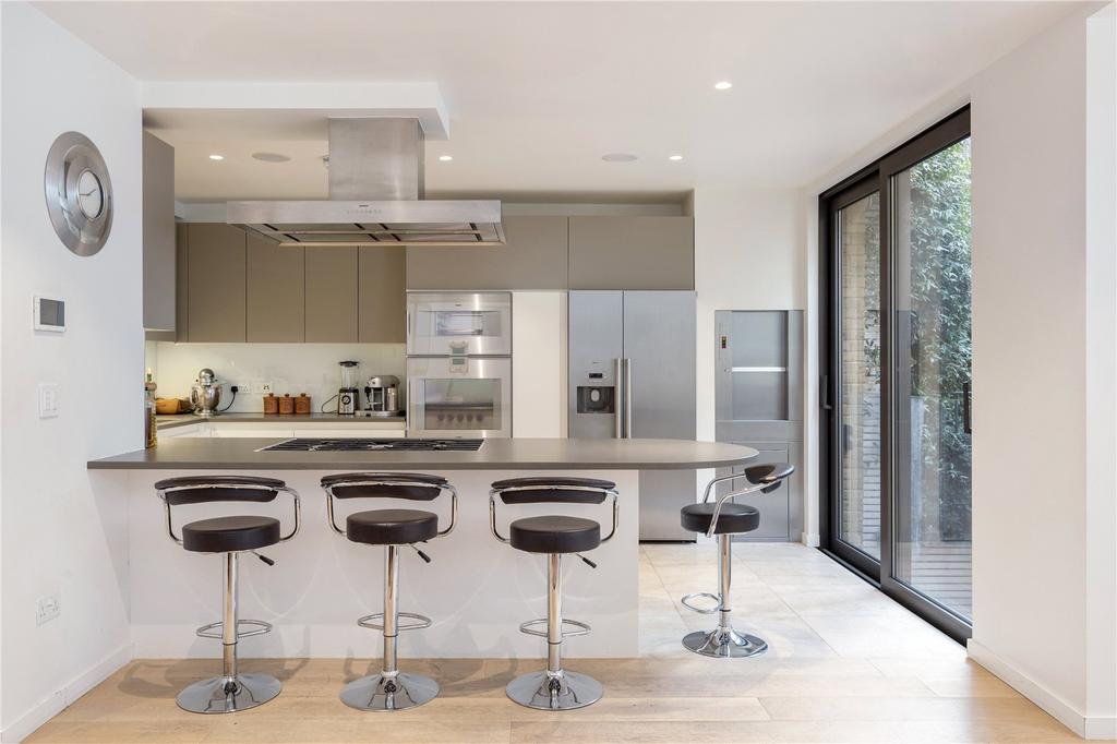 Main Kitchen