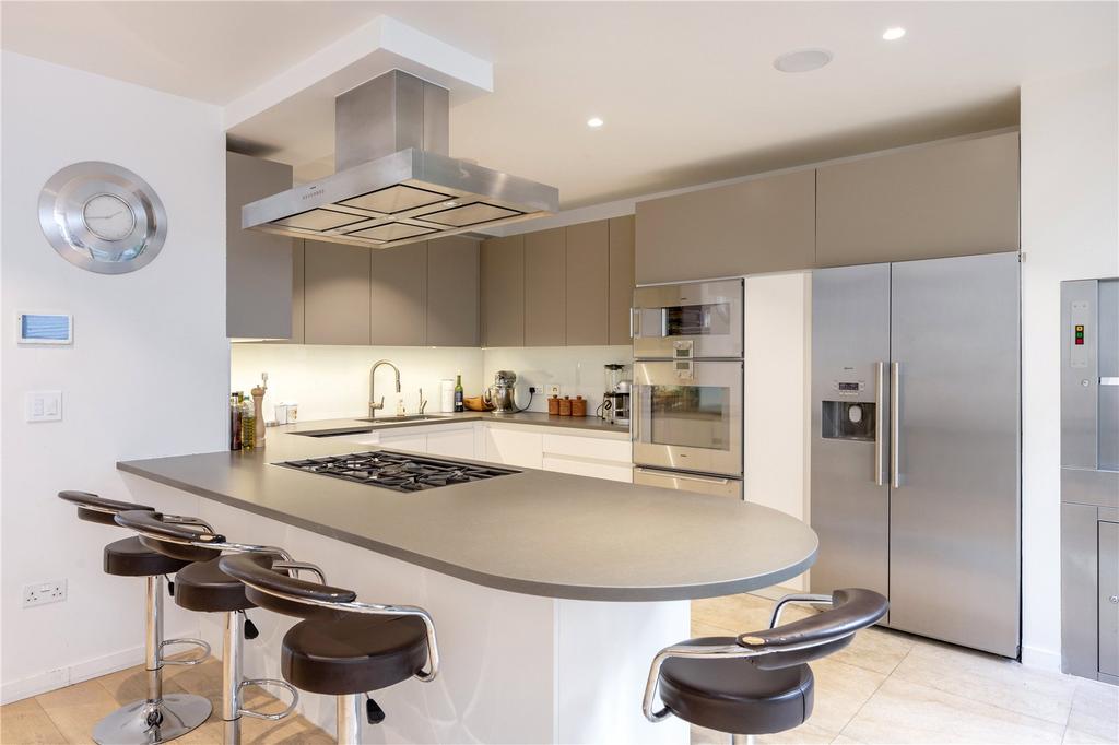 Main Kitchen
