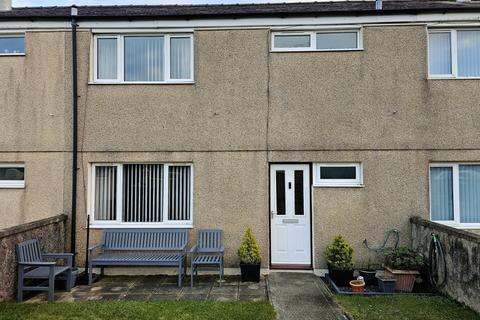 3 bedroom terraced house for sale, Maes Meurig, Gwalchmai, Caergybi, Anglesey, LL65