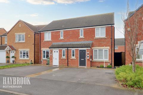 20 Candle Crescent, Thurcroft, Rotherham, S66 9FH