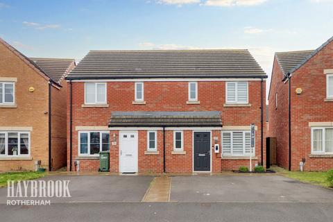 20 Candle Crescent, Thurcroft, Rotherham, S66 9FH