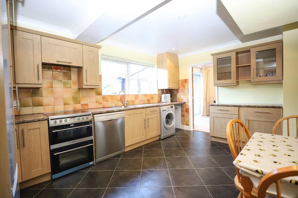 Breakfast Kitchen
