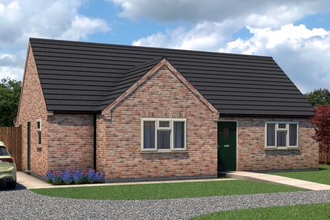 3 bedroom detached bungalow for sale, Plot 2, 361 Broadgate, Weston Hills, PE12