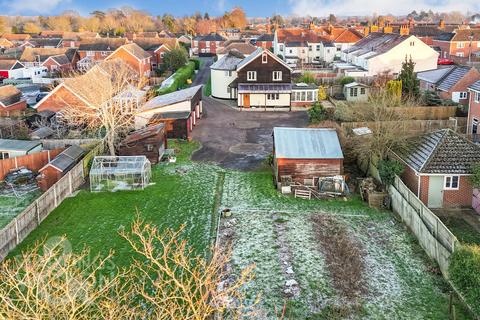 Shelfanger Road, Roydon, Diss