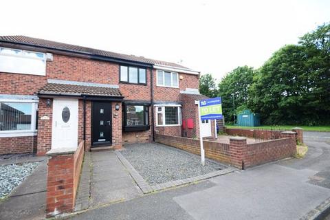 2 bedroom property to rent, Raleigh Close, South Shields