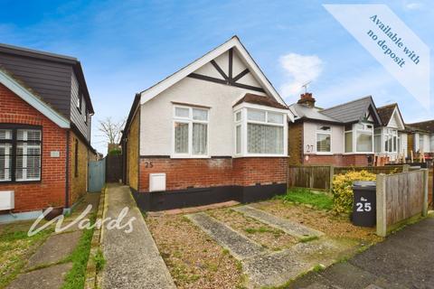 2 bedroom detached bungalow to rent, Baliol Road, Whitstable CT5