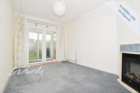 2 bedroom detached bungalow to rent, Baliol Road, Whitstable CT5