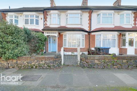 3 bedroom terraced house for sale, Hawthorn Avenue, London