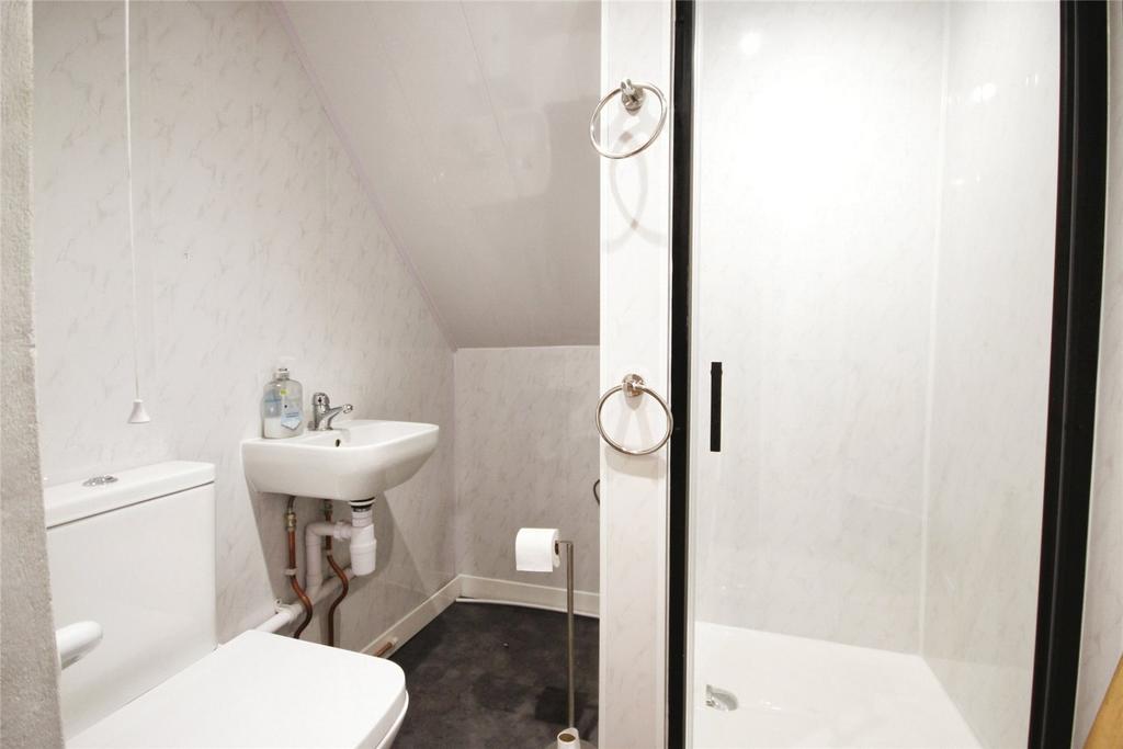 Cloak /Shower Room
