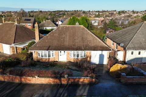 2 bedroom detached bungalow for sale, Elizabeth Drive, Oadby, Leicestershire