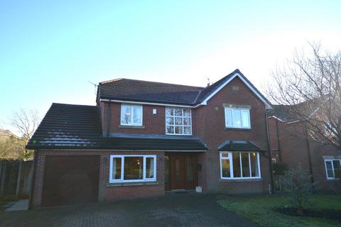 4 bedroom detached house for sale, Croft Hey, Ramsbottom BL0