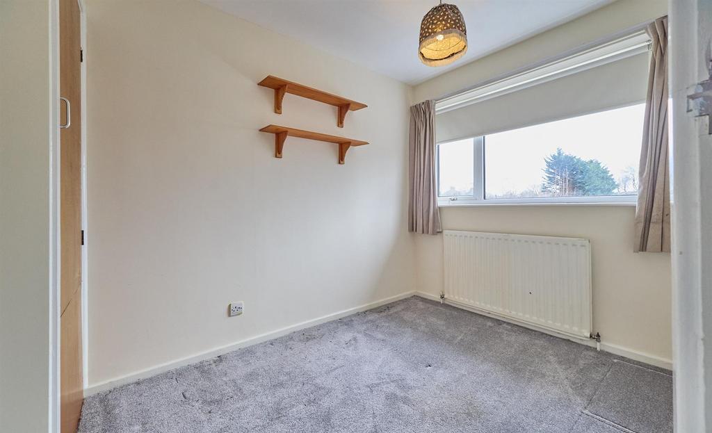 Rear Bedroom Two
