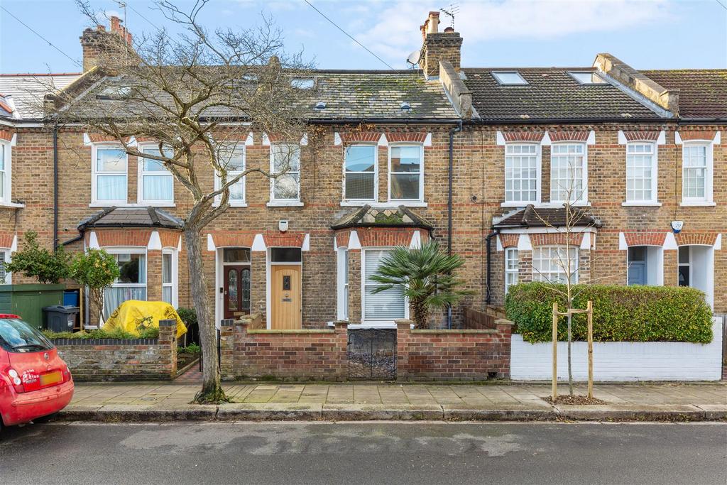 Hearne Road, W4 - FOR SALE