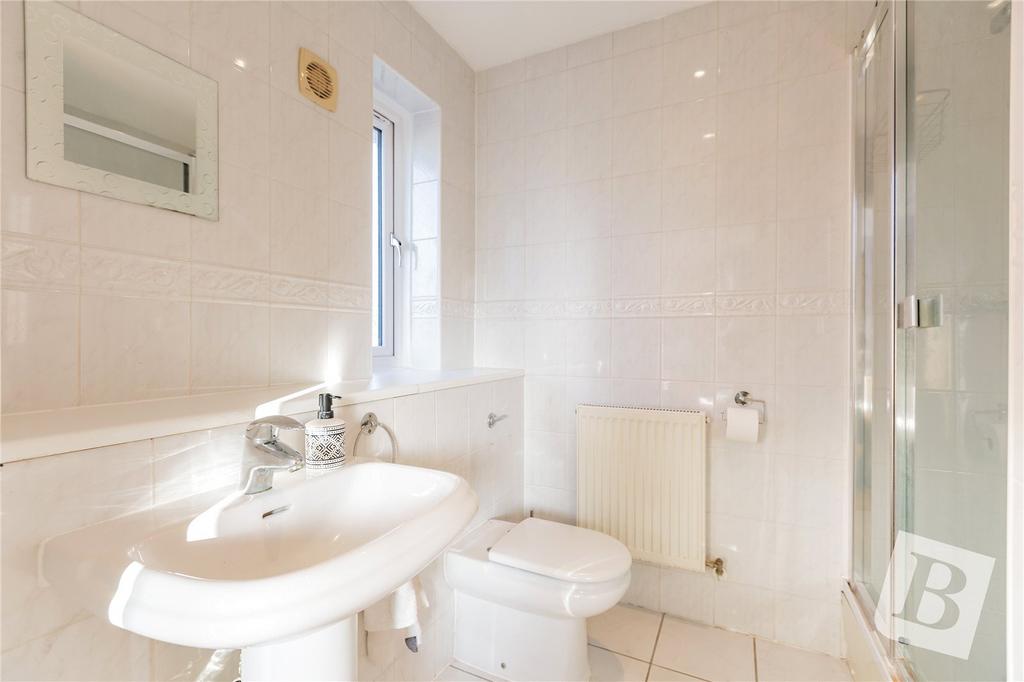 Ensuite Shower Room