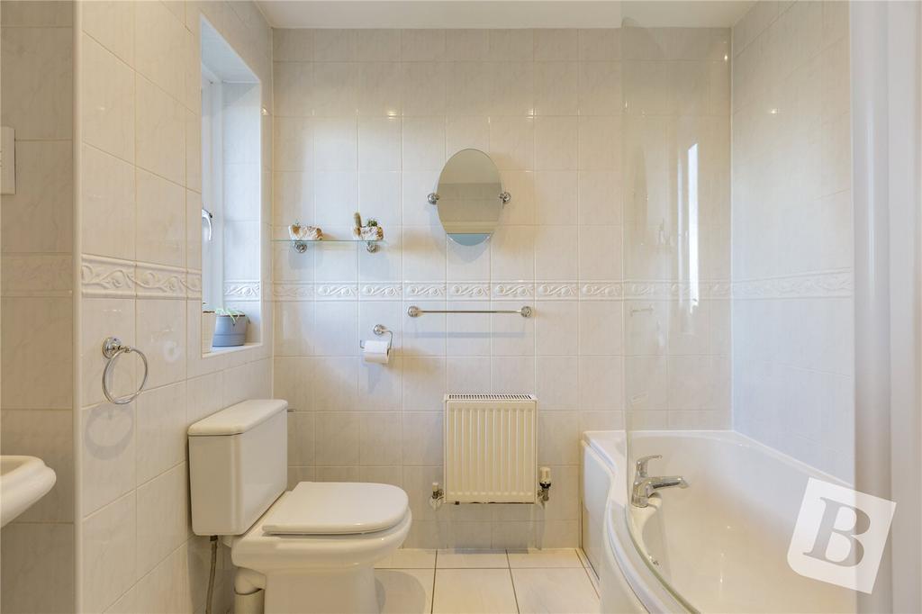 Ensuite Bathroom