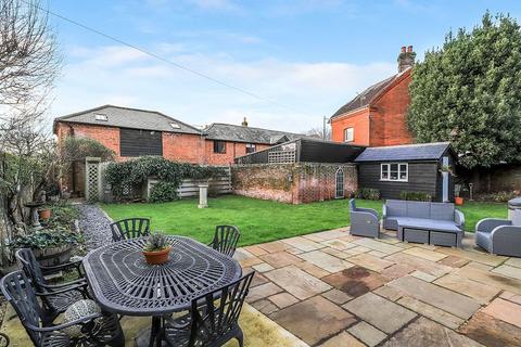 4 bedroom detached house for sale, The Horsefair, Romsey, Hampshire, SO51