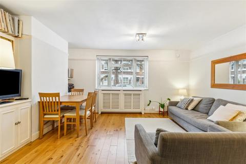 2 bedroom flat for sale, St. Albans Avenue, London, W4