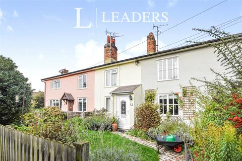 2 bedroom terraced house for sale, Faggot Yard, Church Lane, Braintree