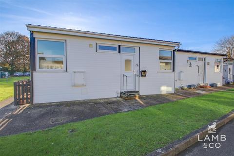 2 bedroom park home for sale, Castlehill Park, London Road, Clacton-On-Sea CO16