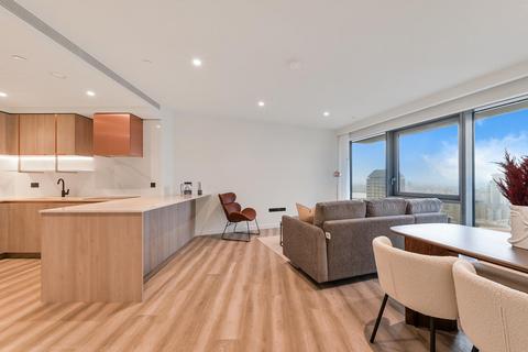 2 bedroom apartment to rent, Aspen, 50 Marsh Wall, London, E22