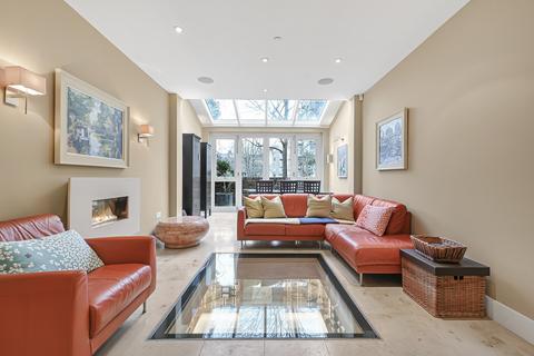 4 bedroom terraced house for sale, Clifton Villas, London, W9