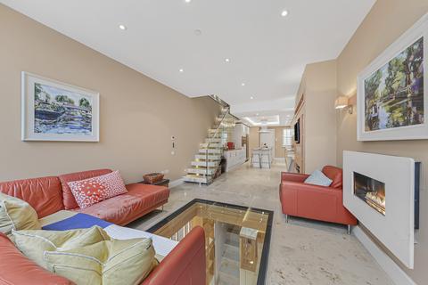 4 bedroom terraced house for sale, Clifton Villas, London, W9