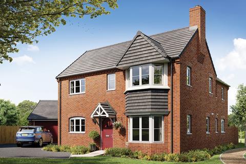 4 bedroom detached house for sale, Plot 51, The Ambrosia at Willow Grove, Pickford Green Lane CV5