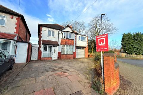 5 bedroom detached house for sale, Shirley Road, Hall Green