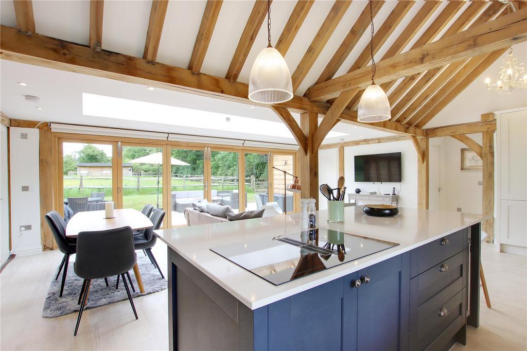 Kitchen/Living Area