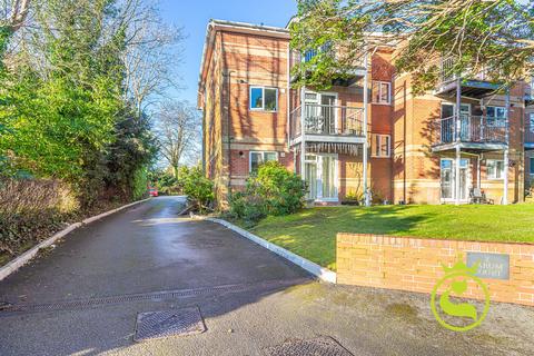 2 bedroom flat for sale, St. Osmunds Road, Poole BH14