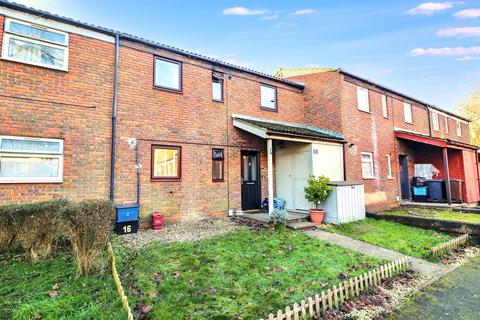 3 bedroom terraced house for sale, Kimbolton Crescent, Stevenage, Hertfordshire, SG2