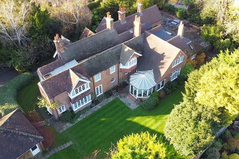 5 bedroom detached house for sale, CHURCH ROAD, GREAT BOOKHAM, KT23