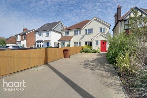 3 bedroom semi-detached house for sale, Writtle Road, Chelmsford