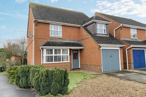 4 bedroom detached house for sale, Sleaford NG34