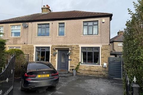 3 bedroom semi-detached house for sale, Norman Crescent, Eccleshill, Bradford