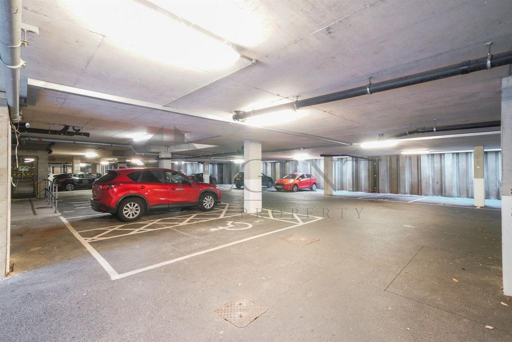 Parking space