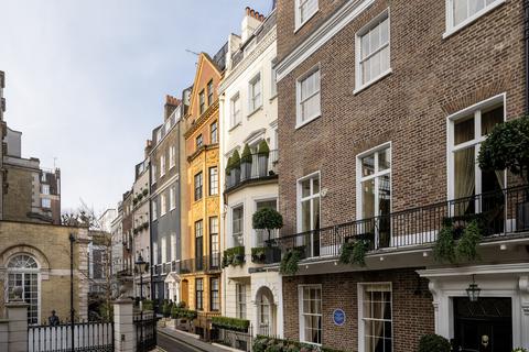 undefined, Charles Street, London, W1J