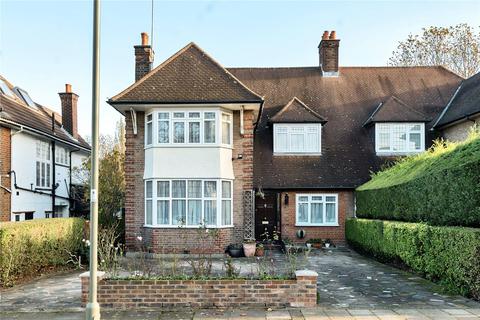 5 bedroom semi-detached house for sale, Farm Avenue, London, NW2