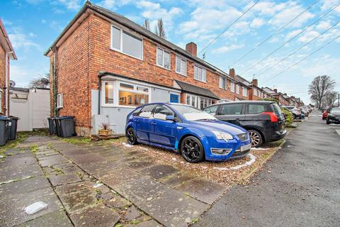 3 bedroom end of terrace house for sale, Sterndale Road, Birmingham, B42