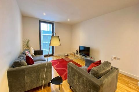 1 bedroom apartment to rent, The Hub, Piccadilly Place, Manchester