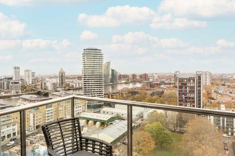 1 bedroom flat for sale, Yelverton Road, Battersea SW11