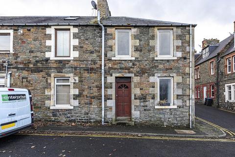 3 bedroom terraced house for sale, 10 Curror Street, Selkirk TD7 4HG