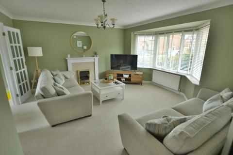 3 bedroom link detached house for sale, Railway Drive, Sturminster Marshall, BH21 4DQ