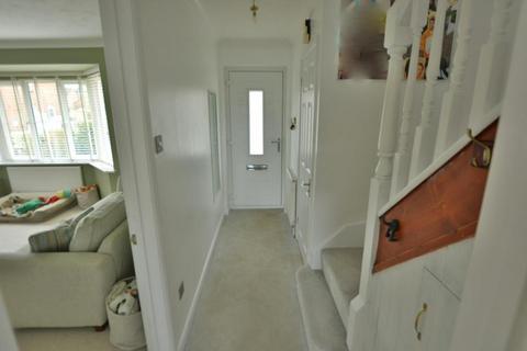 3 bedroom link detached house for sale, Railway Drive, Sturminster Marshall, BH21 4DQ