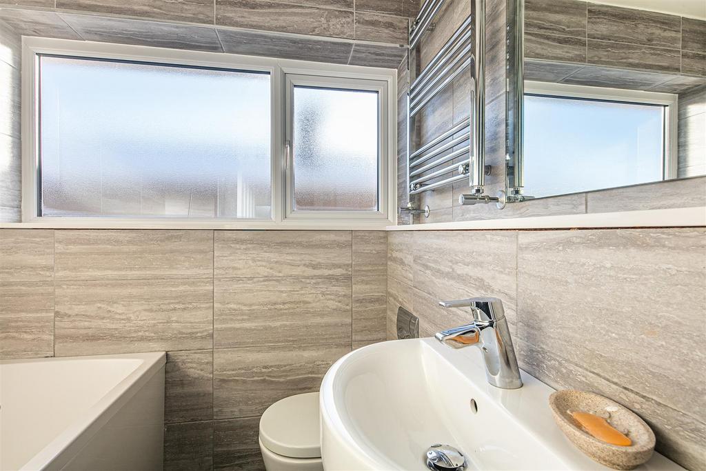 Family bathroom
