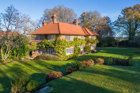 5 bedroom detached house to rent, Newtown, Minstead