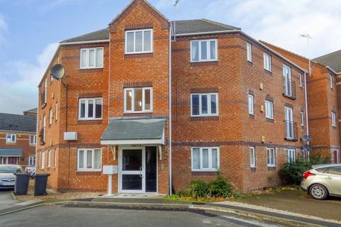 2 bedroom apartment to rent, Bramble Court, Sandiacre. NG10 5QU