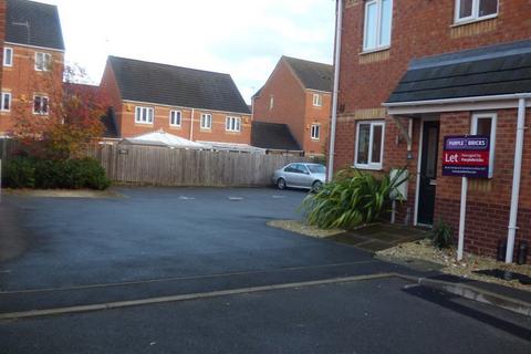 2 bedroom apartment to rent, Bramble Court, Sandiacre. NG10 5QU